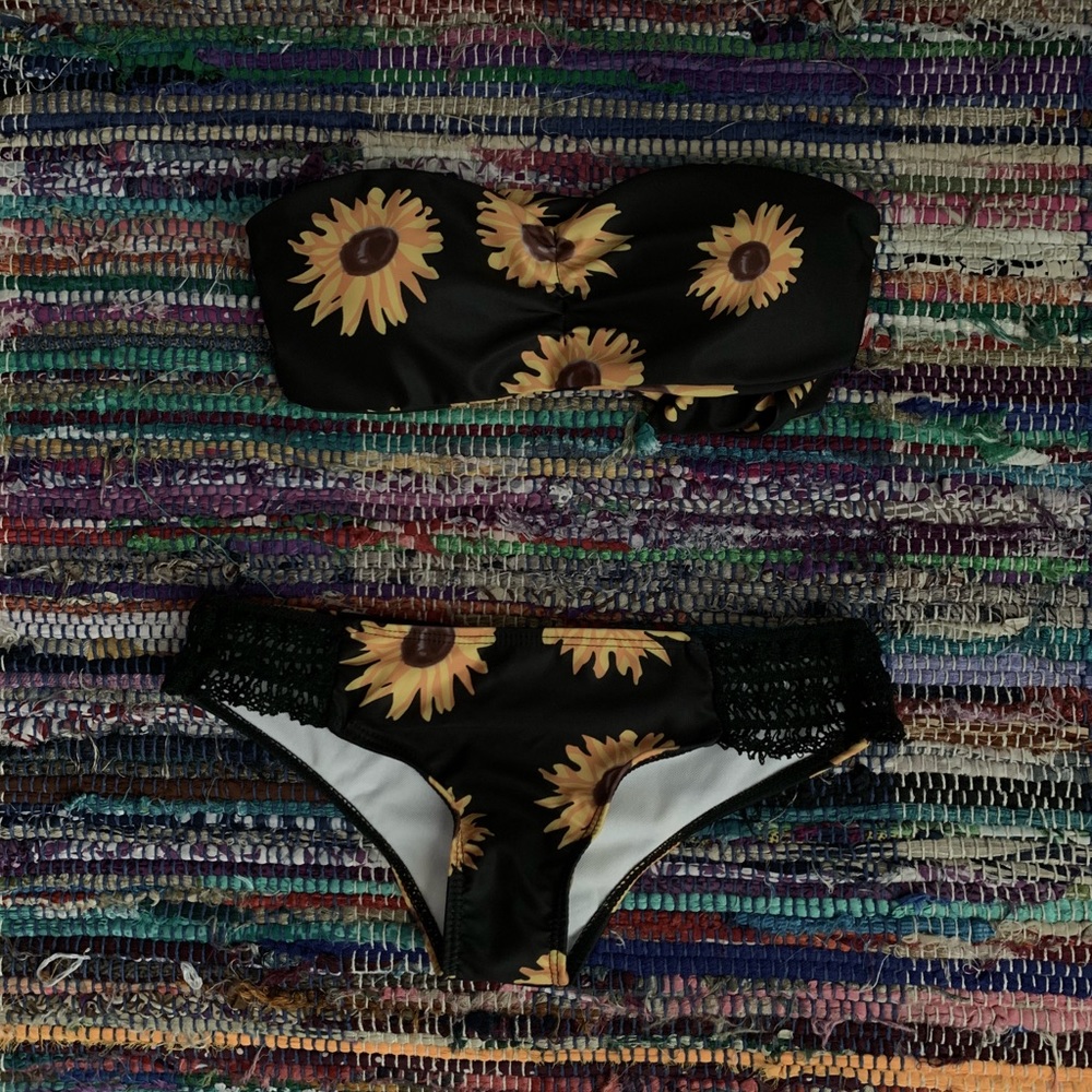 Sunflower Bikini 🌻